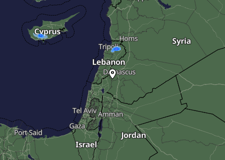 Niederschlagsprognose
