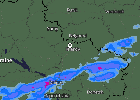 Niederschlagsprognose Niederschlagsprognose