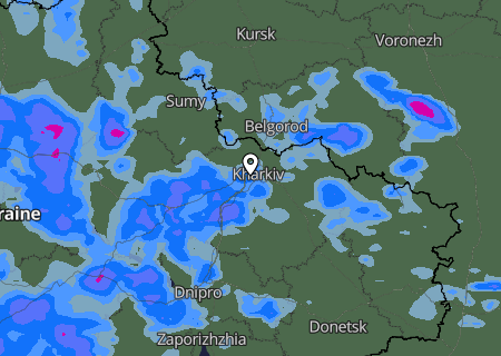 Niederschlagsprognose Niederschlagsprognose