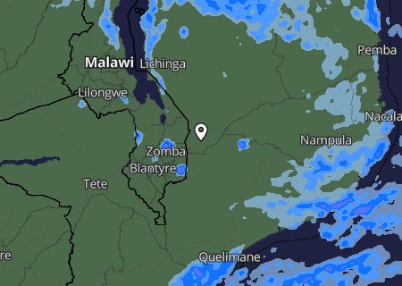 Niederschlagsprognose Niederschlagsprognose