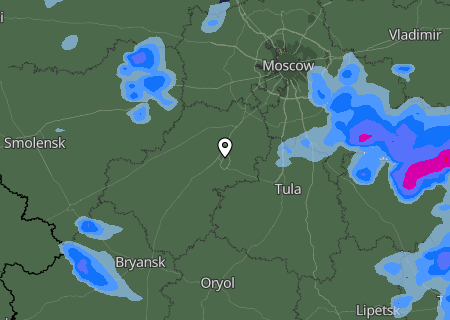 Niederschlagsprognose