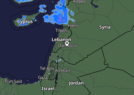 Niederschlagsprognose Niederschlagsprognose