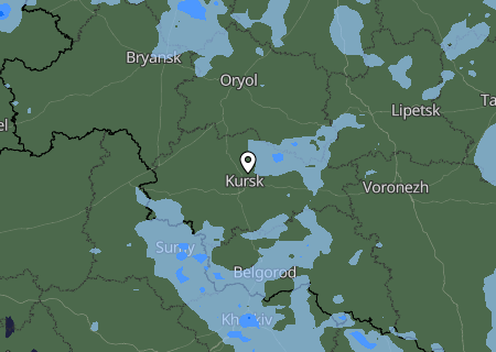 Niederschlagsprognose