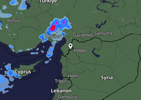 Niederschlagsprognose Niederschlagsprognose