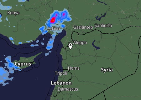 Niederschlagsprognose Niederschlagsprognose