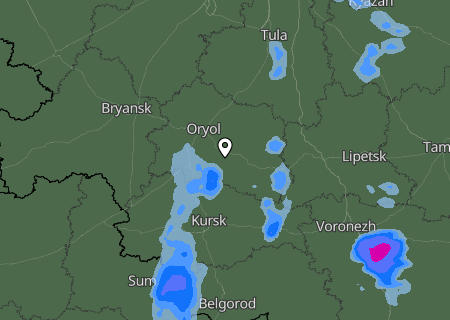 Niederschlagsprognose Niederschlagsprognose