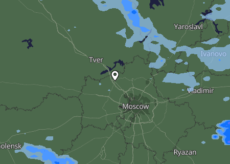 Niederschlagsprognose