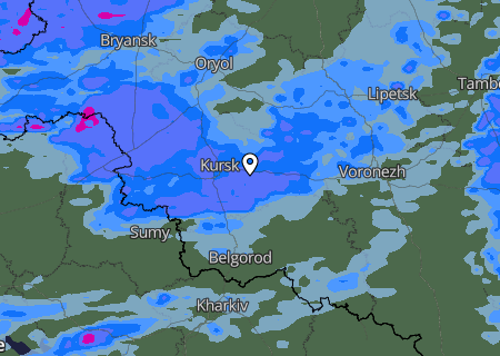 Niederschlagsprognose Niederschlagsprognose