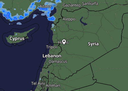 Niederschlagsprognose Niederschlagsprognose
