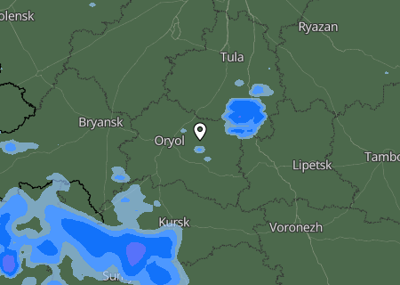 Niederschlagsprognose