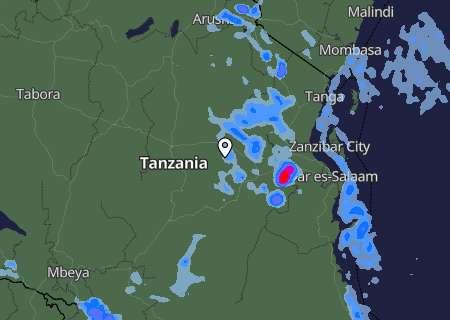 Niederschlagsprognose Niederschlagsprognose