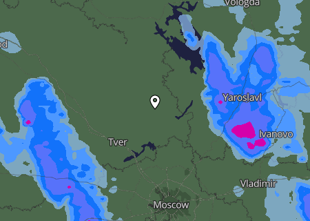 Niederschlagsprognose Niederschlagsprognose