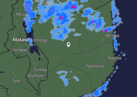 Niederschlagsprognose Niederschlagsprognose