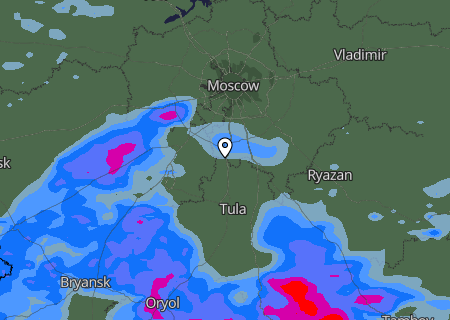 Niederschlagsprognose Niederschlagsprognose