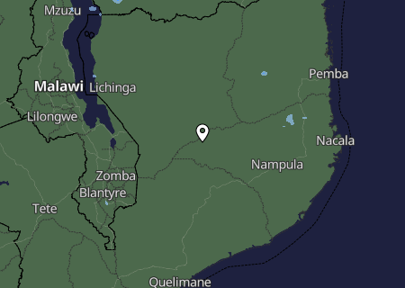 Niederschlagsprognose