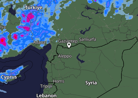 Niederschlagsprognose Niederschlagsprognose