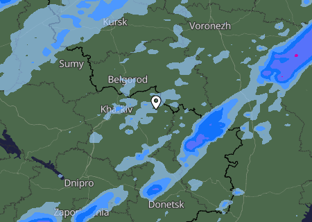 Niederschlagsprognose Niederschlagsprognose