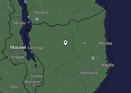 Niederschlagsprognose
