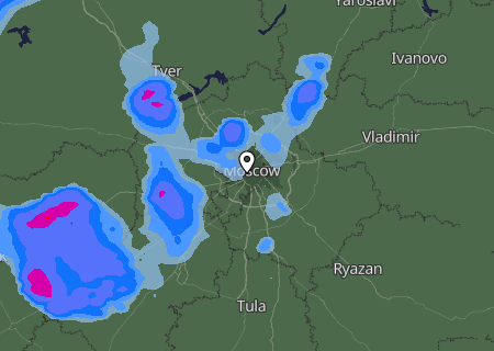 Niederschlagsprognose Niederschlagsprognose
