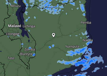 Niederschlagsprognose Niederschlagsprognose