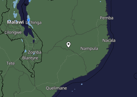 Niederschlagsprognose