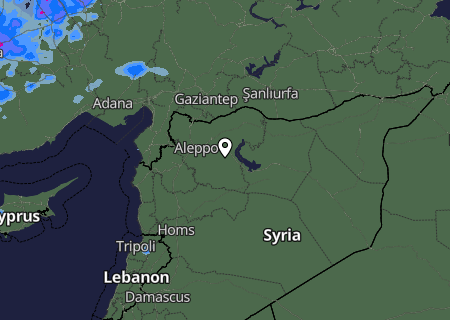 Niederschlagsprognose Niederschlagsprognose