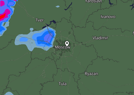 Niederschlagsprognose Niederschlagsprognose