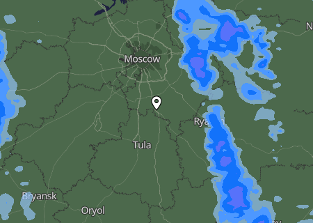 Niederschlagsprognose