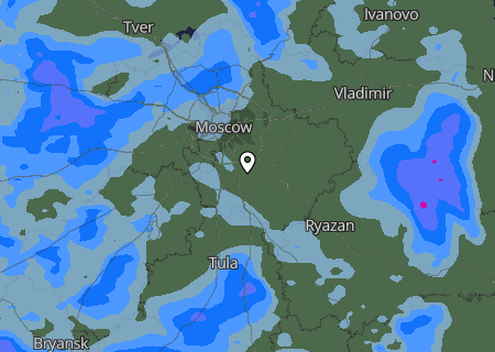 Niederschlagsprognose Niederschlagsprognose