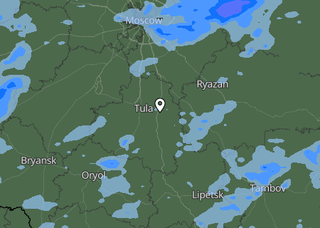Niederschlagsprognose