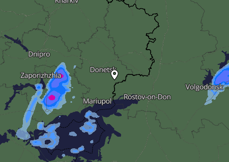 Niederschlagsprognose Niederschlagsprognose