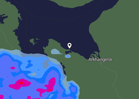 Niederschlagsprognose