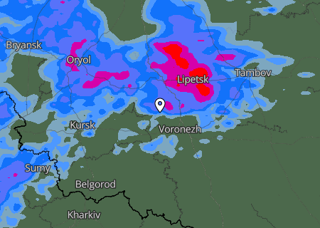 Niederschlagsprognose Niederschlagsprognose