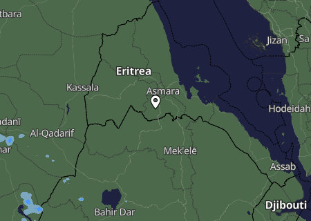 Niederschlagsprognose