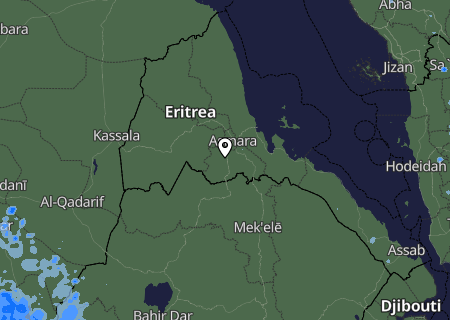 Niederschlagsprognose