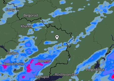 Niederschlagsprognose Niederschlagsprognose