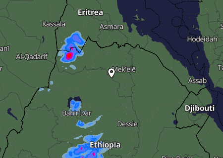 Niederschlagsprognose Niederschlagsprognose