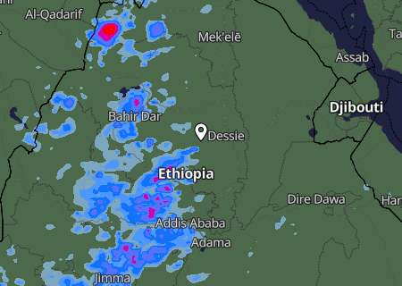 Niederschlagsprognose Niederschlagsprognose