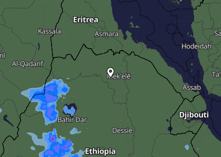 Niederschlagsprognose Niederschlagsprognose