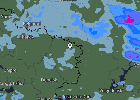 Niederschlagsprognose Niederschlagsprognose