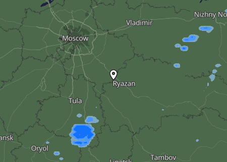 Niederschlagsprognose