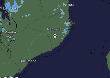 Niederschlagsprognose
