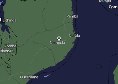 Niederschlagsprognose