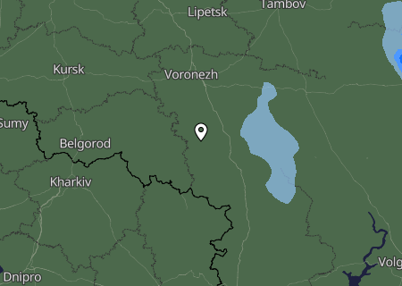 Niederschlagsprognose