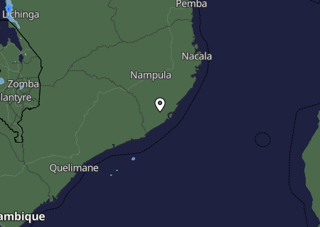 Niederschlagsprognose