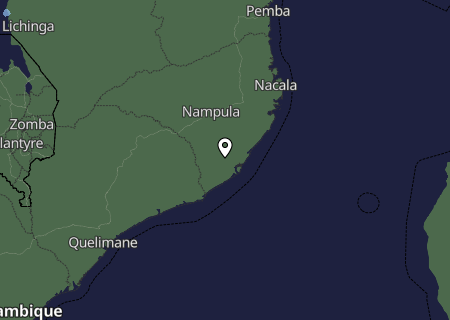 Niederschlagsprognose