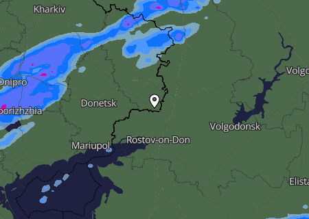 Niederschlagsprognose Niederschlagsprognose