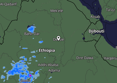 Niederschlagsprognose Niederschlagsprognose