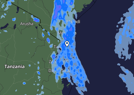 Niederschlagsprognose Niederschlagsprognose