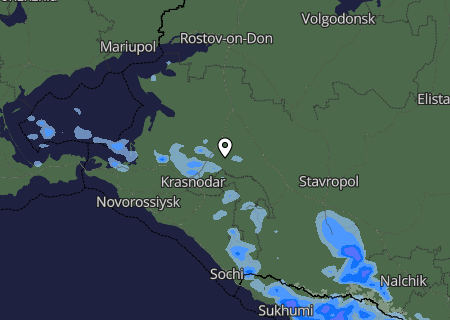 Niederschlagsprognose Niederschlagsprognose